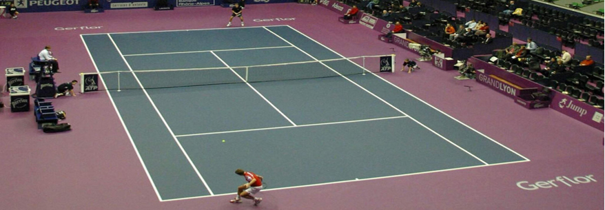 Taraflex Tennis